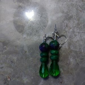 NWOT Handmade Earrings...3 Pairs 16.00...must buy 3 Pairs